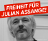 Freiheit für Julian Assange!